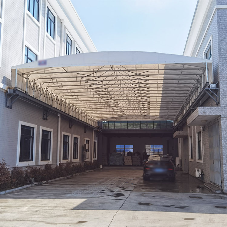 怒江电动/移动推拉棚