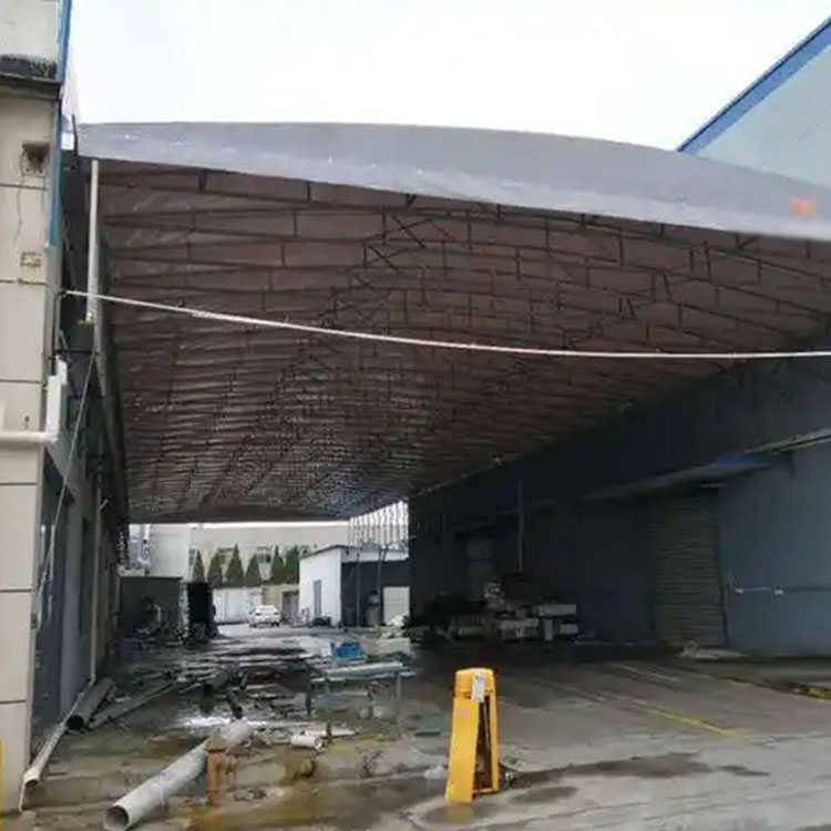 怒江电动/移动推拉棚